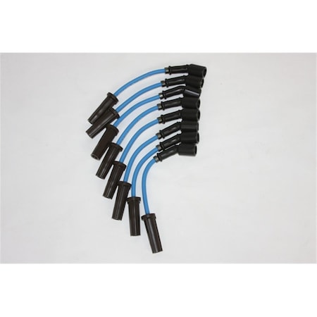 Fiesta Ls1 & Ls6 Cars High Performance Spark Plug Wires, Gm FI2583495